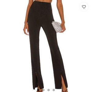 NBD Turner pant in black